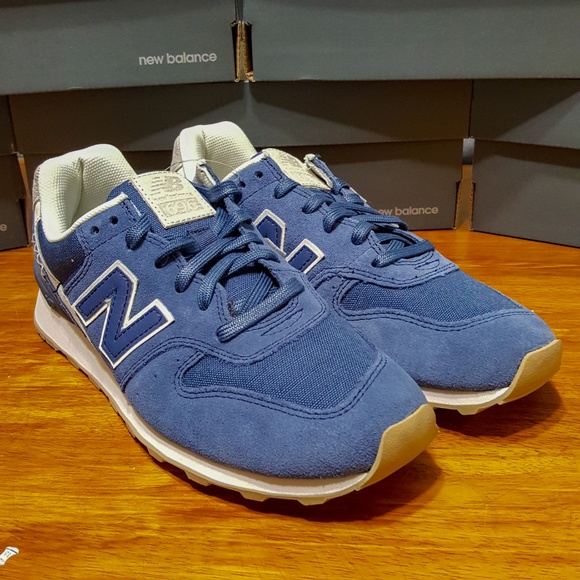 new balance 690 women deepblue